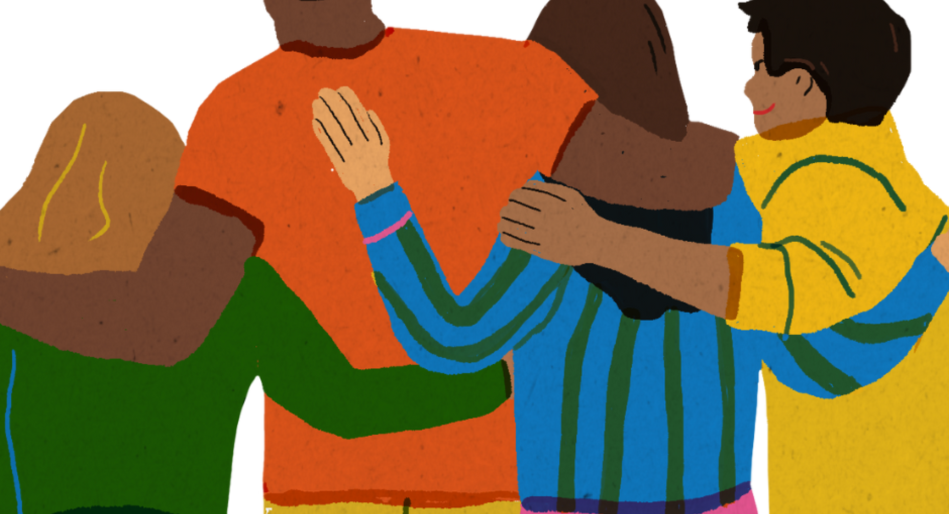Adult Support Group: October